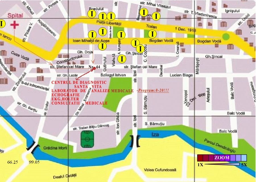 LocaÈ›ie Santa Vita